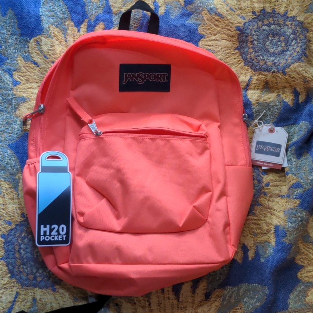 Jansport Backpack
